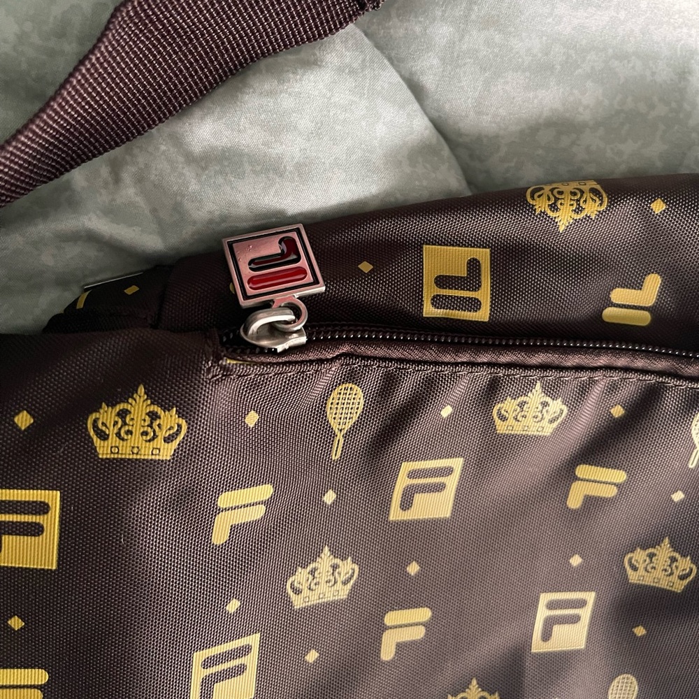 COPY - Fila Brown Fannypack Bag - Picture 3 of 7